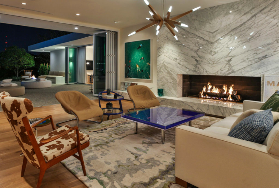 Inspiring Interiors made by Trip Haenisch & Associates