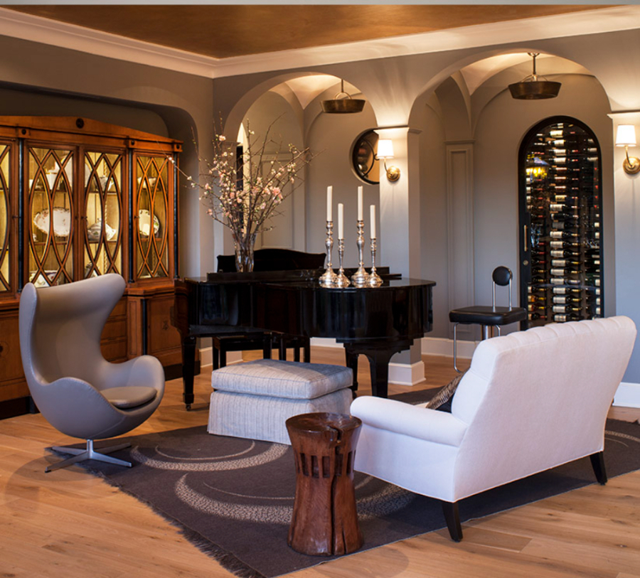 Inspiring Interiors made by Trip Haenisch & Associates