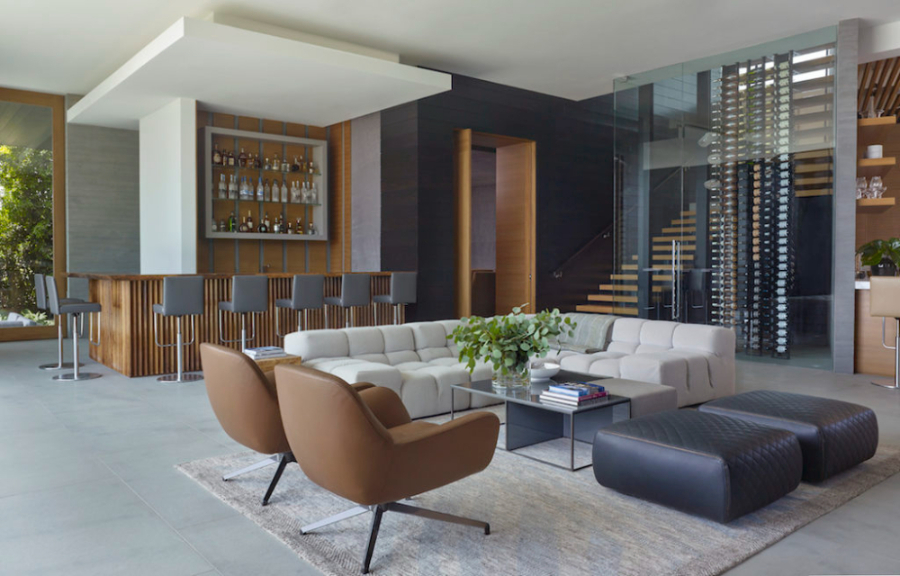 Inspiring Interiors made by Trip Haenisch & Associates