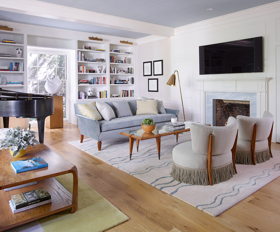 Inspiring Interiors made by Trip Haenisch & Associates
