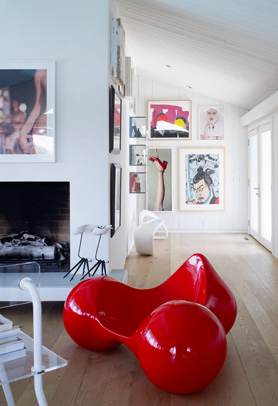 Inspiring Interiors made by Trip Haenisch & Associates