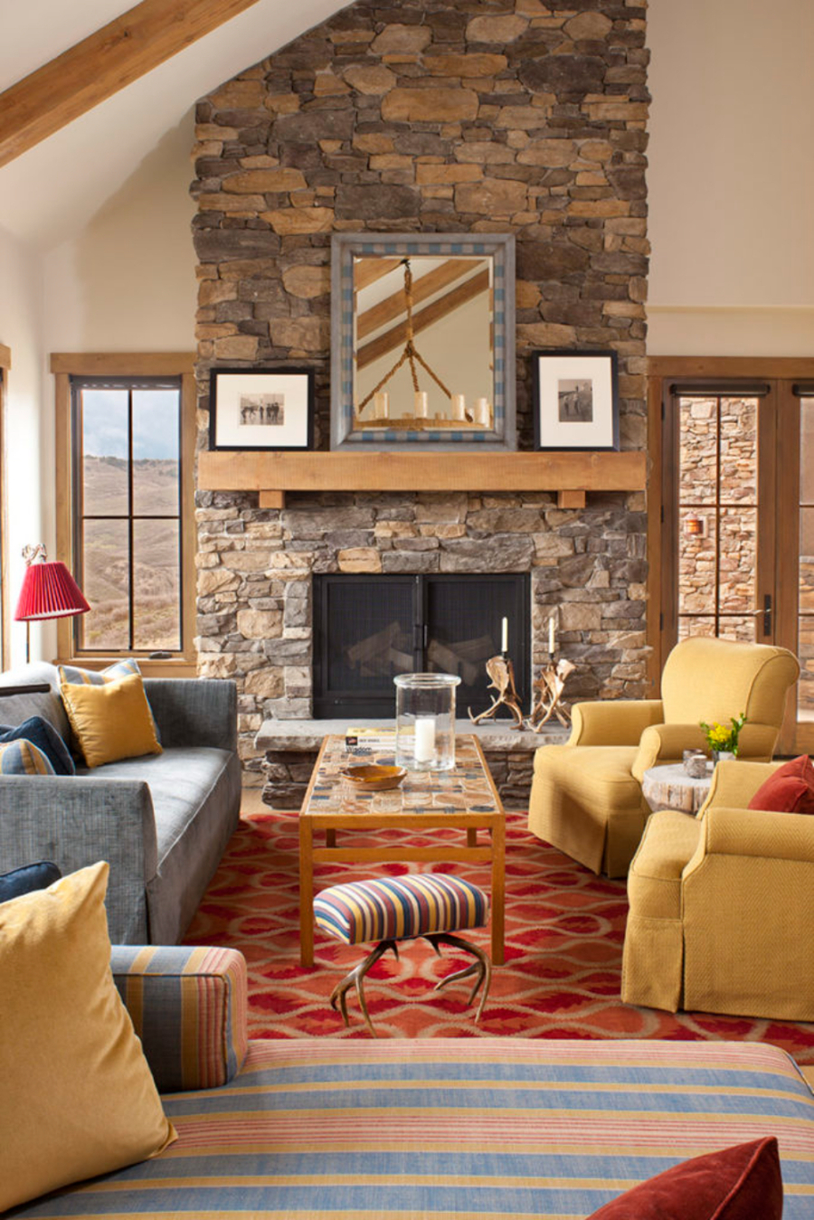 Inspiring Interiors made by Trip Haenisch & Associates
