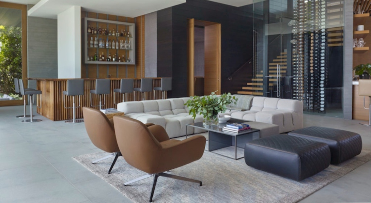 Inspiring Interiors made by Trip Haenisch & Associates