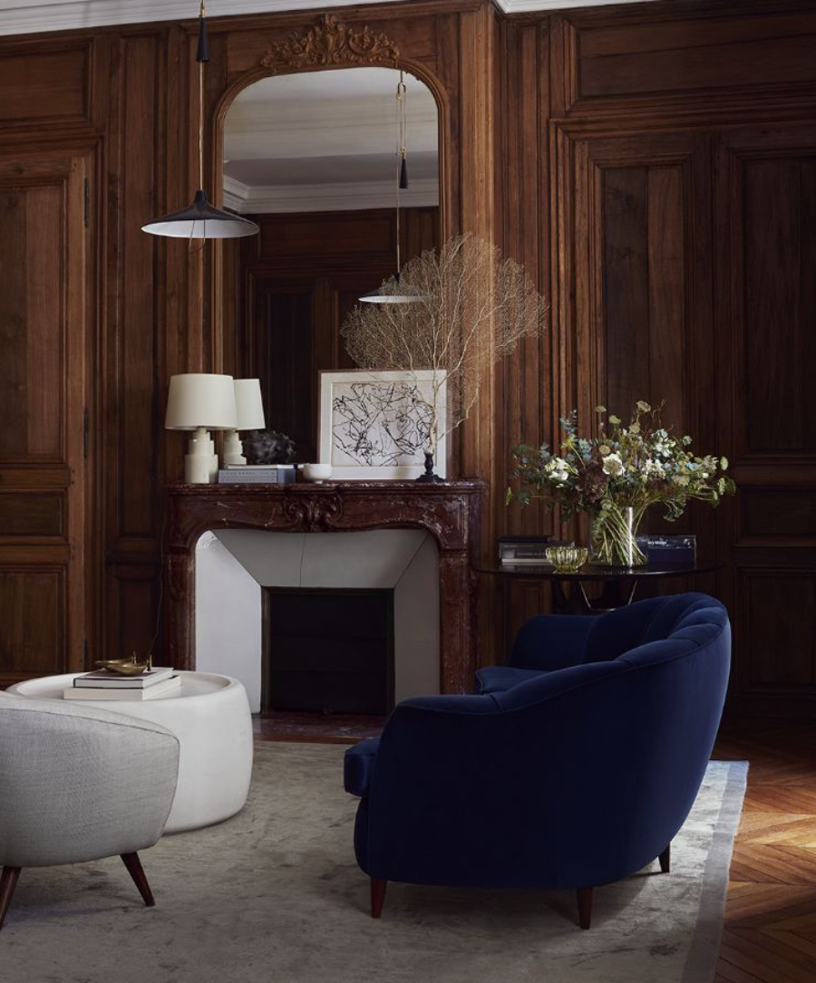KASHA PARIS makes everyone feel transported at Home