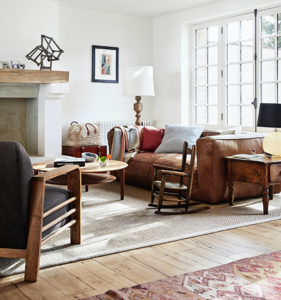 KASHA PARIS makes everyone feel transported at Home