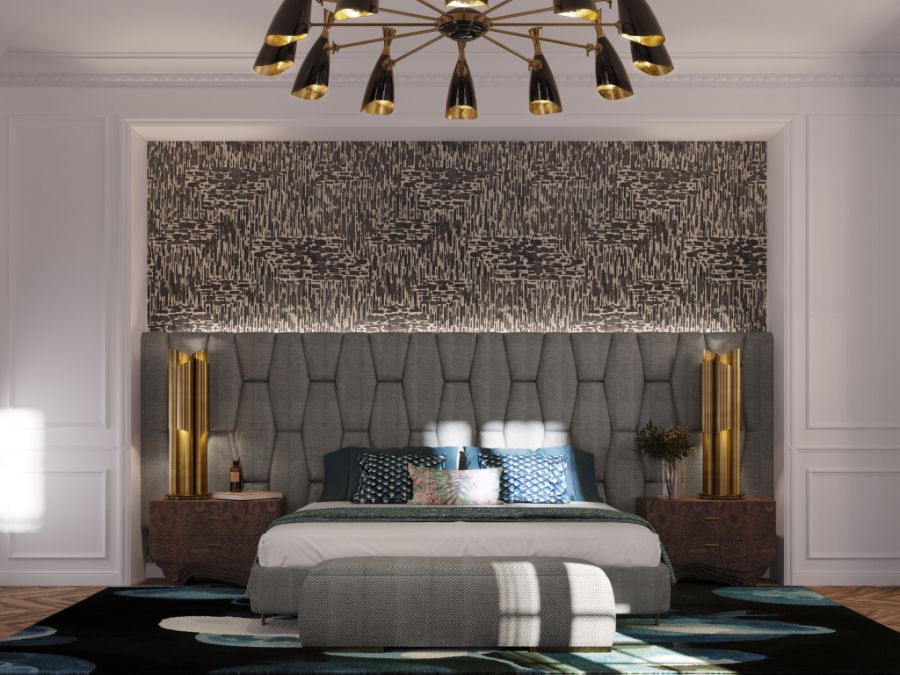 Modern Bedroom Interior Design: Timeless, Elegant and Personal
