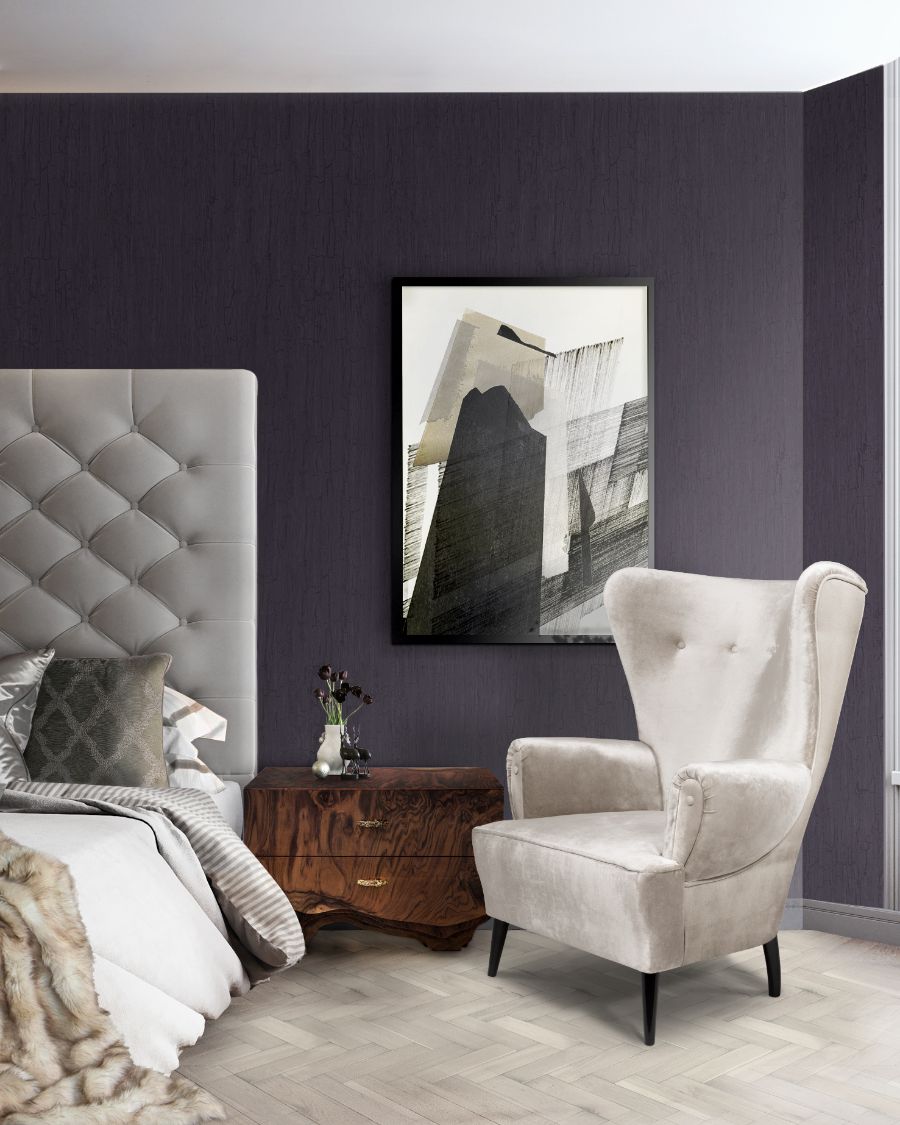 Modern Bedroom Interior Design: Timeless, Elegant and Personal