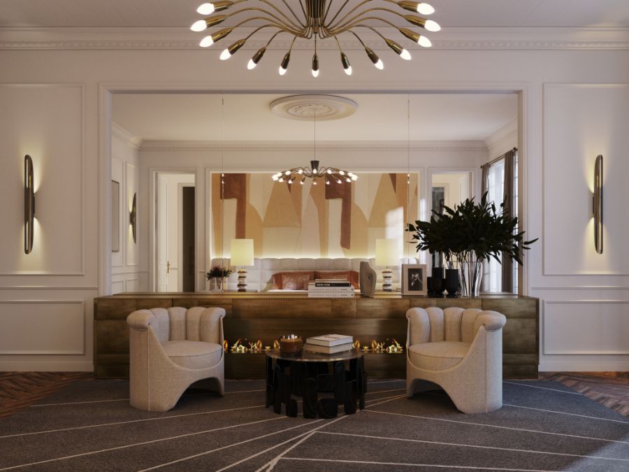 Modern Bedroom Interior Design: Timeless, Elegant and Personal