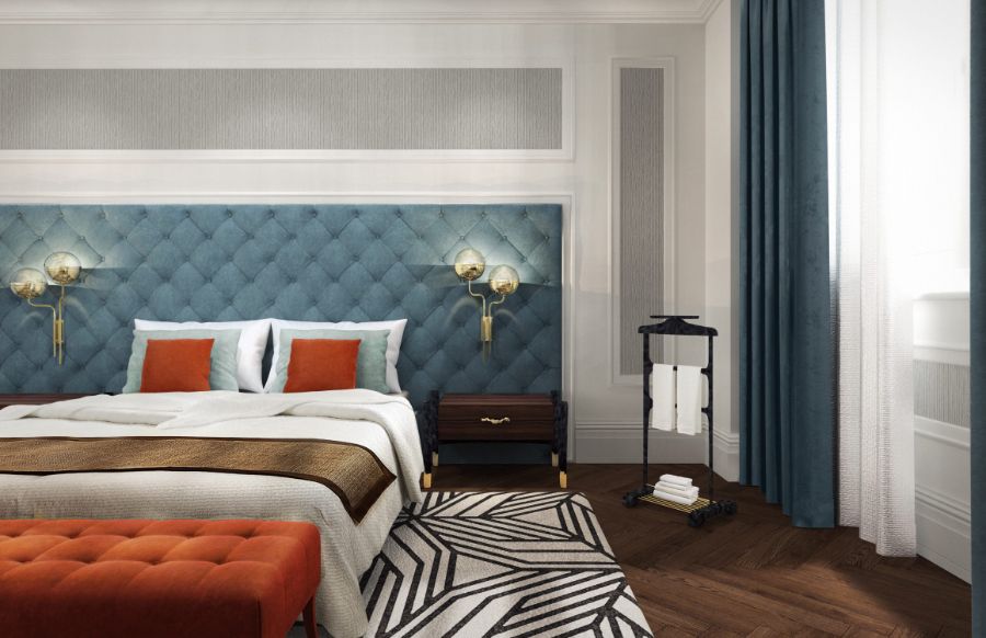 Modern Bedroom Interior Design: Timeless, Elegant and Personal