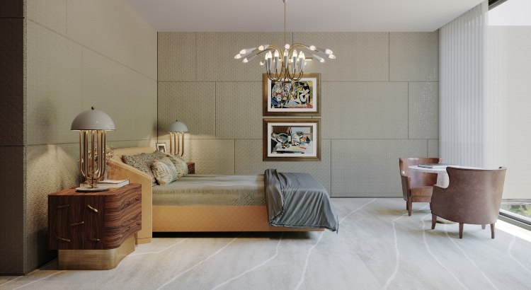 Modern Bedroom Interior Design: Timeless, Elegant and Personal