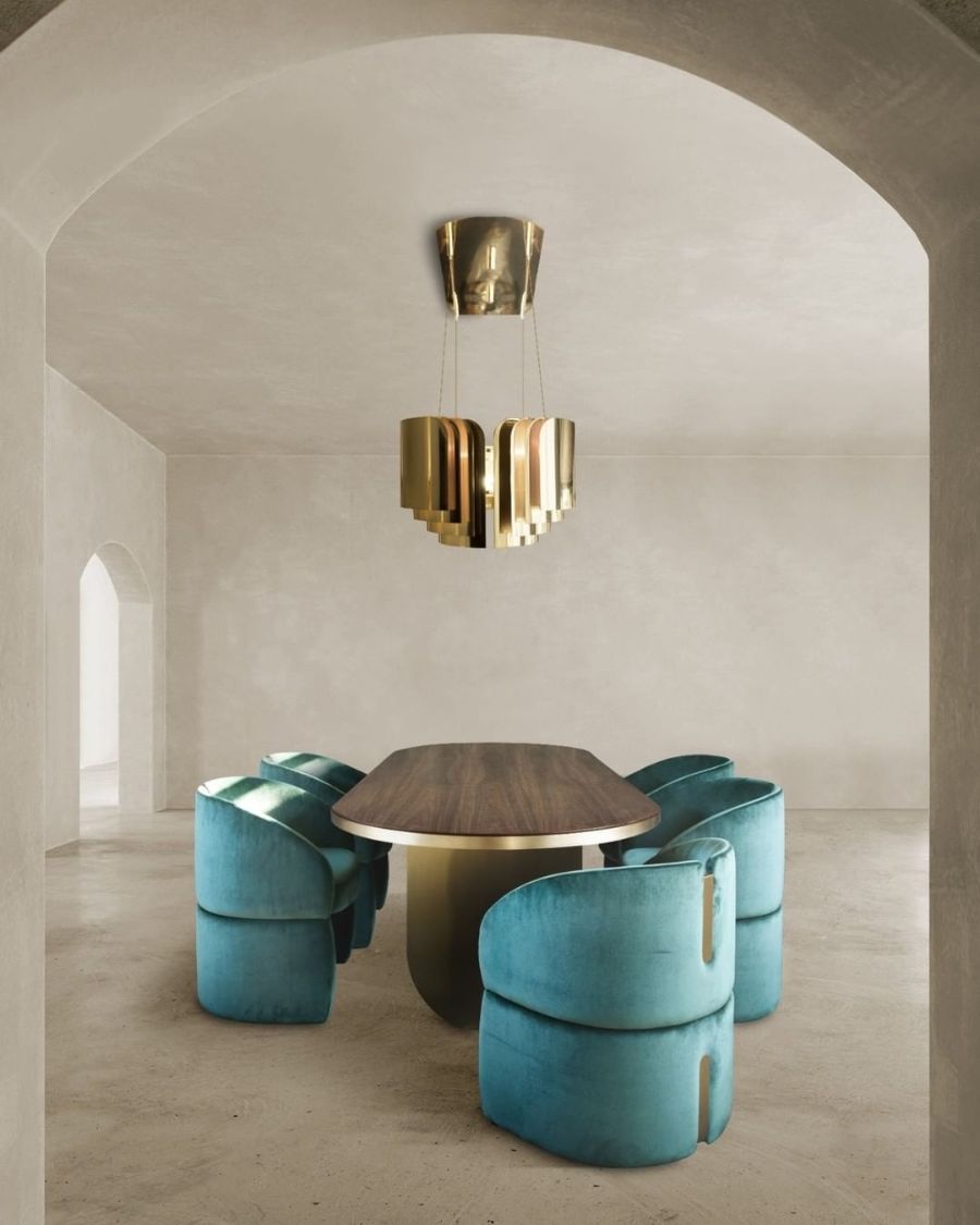 Modern Contemporary Dining Rooms: Uncover Timeless and Fierce Design