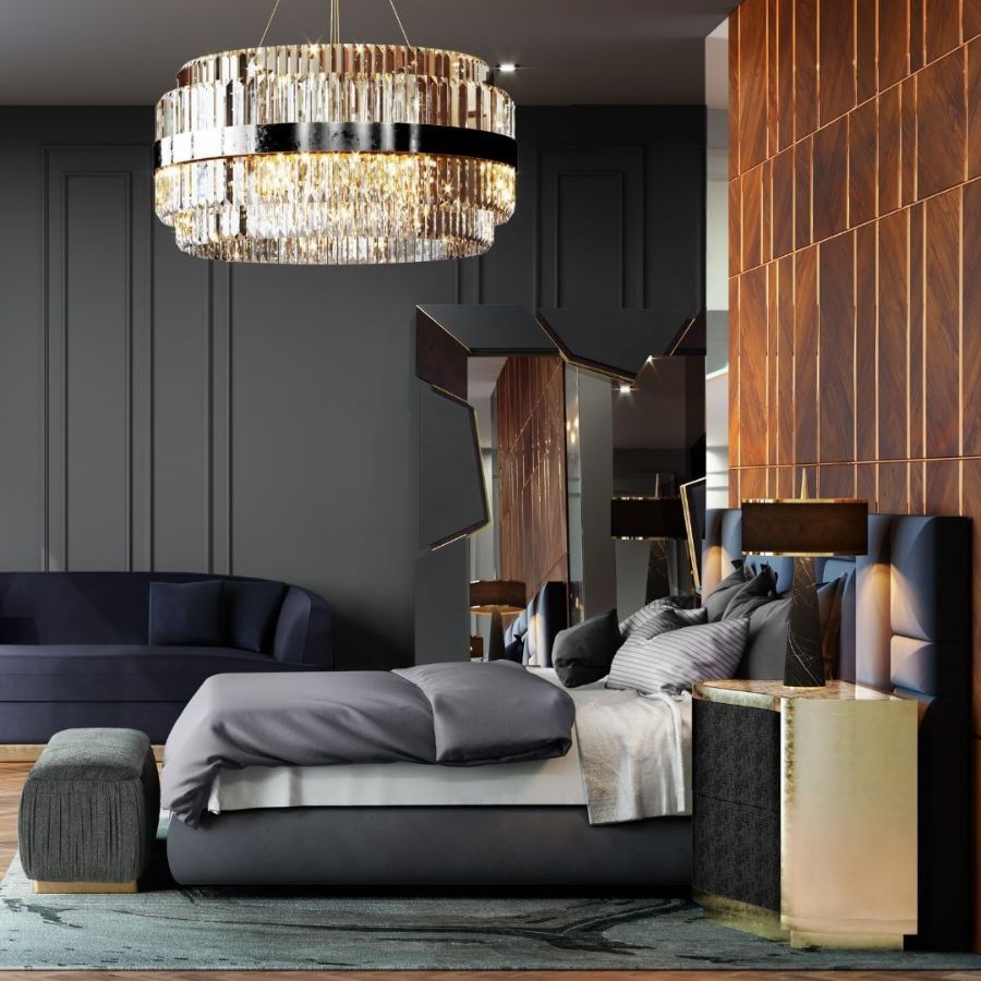 Modern Home Decor: Fierce, Unique 20 Inspirations for All Divisions