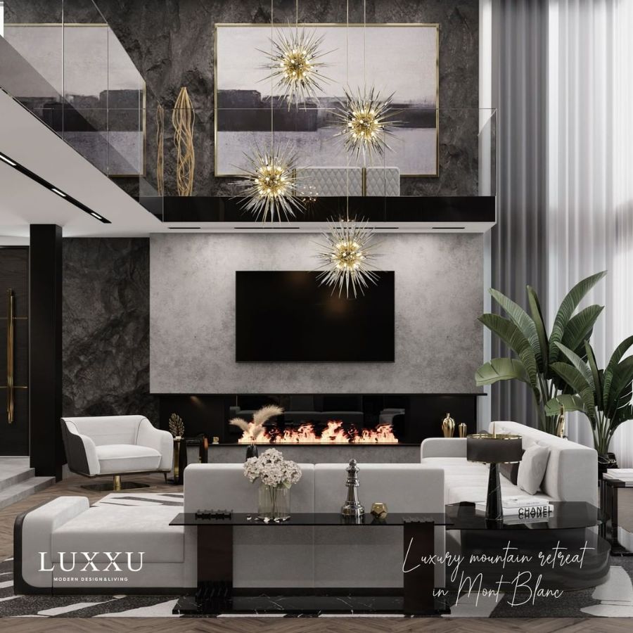 Modern Home Decor: Fierce, Unique 20 Inspirations for All Divisions