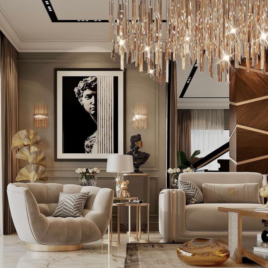 Modern Home Decor: Fierce, Unique 20 Inspirations for All Divisions
