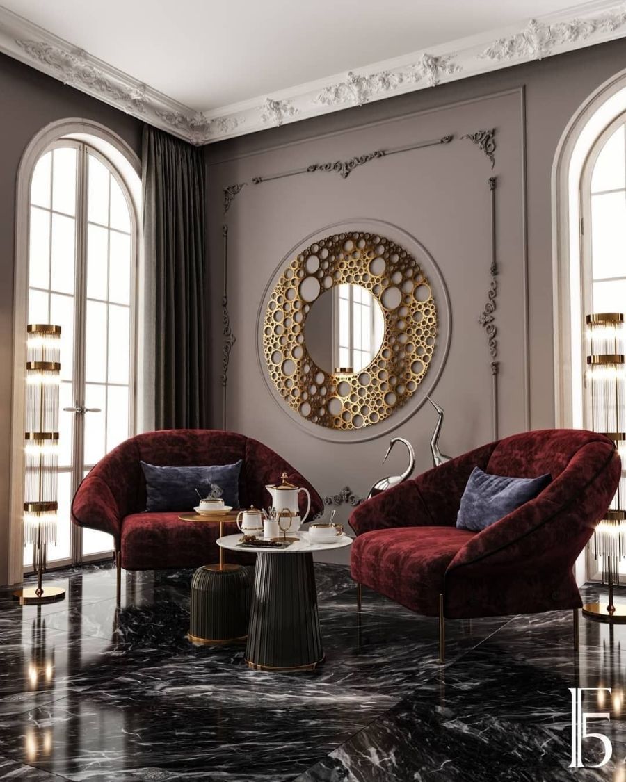 Modern Home Decor: Fierce, Unique 20 Inspirations for All Divisions
