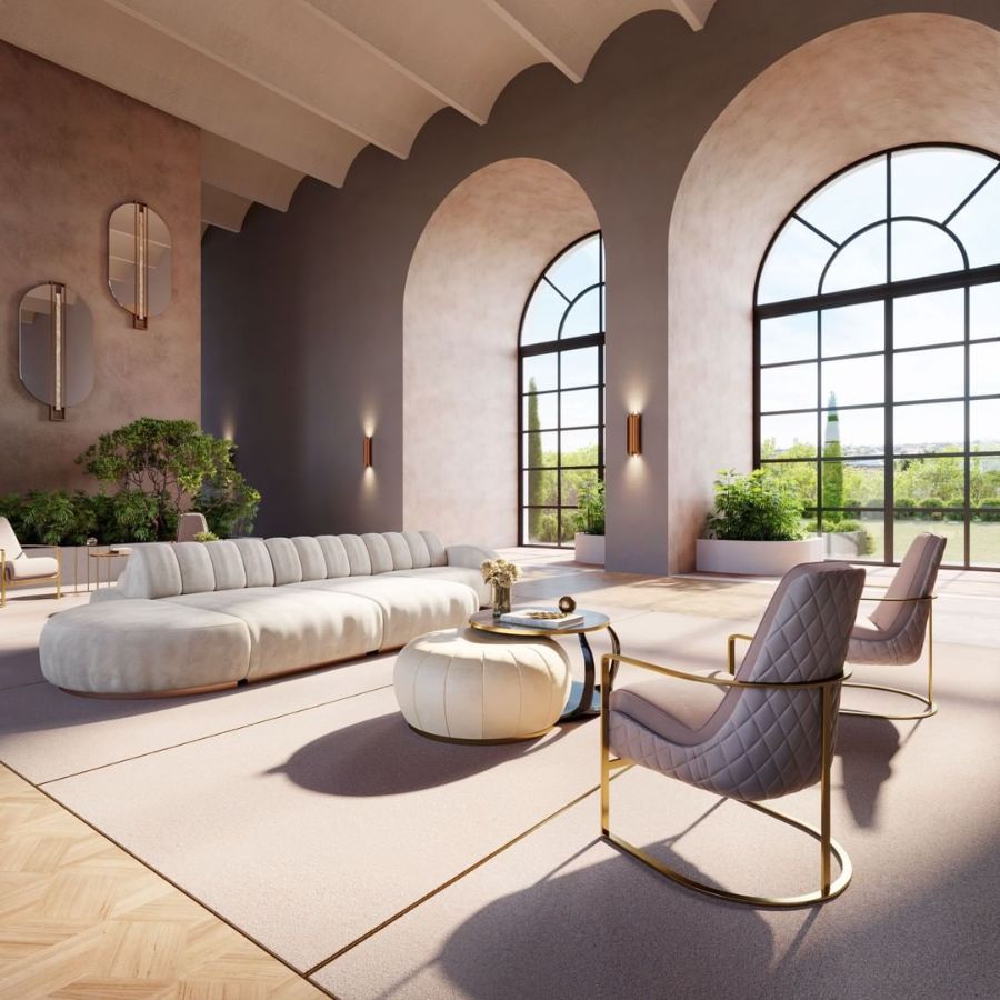 Modern Home Decor: Fierce, Unique 20 Inspirations for All Divisions
