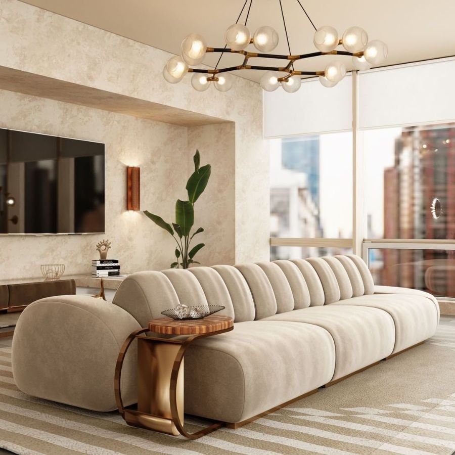Modern Home Decor: Fierce, Unique 20 Inspirations for All Divisions