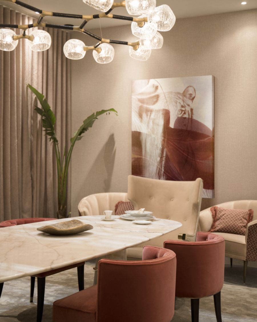 Modern Home Decor: Fierce, Unique 20 Inspirations for All Divisions