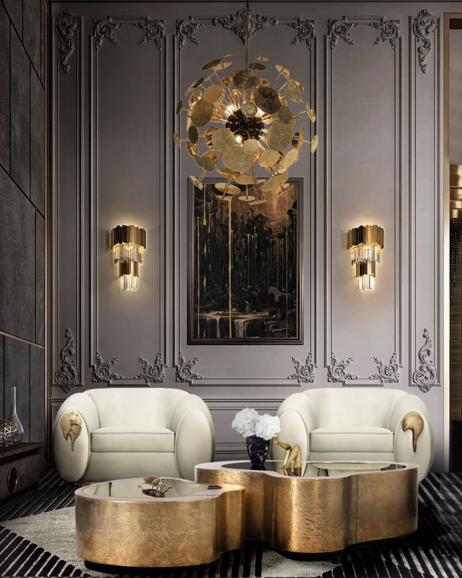 Modern Home Decor: Fierce, Unique 20 Inspirations for All Divisions