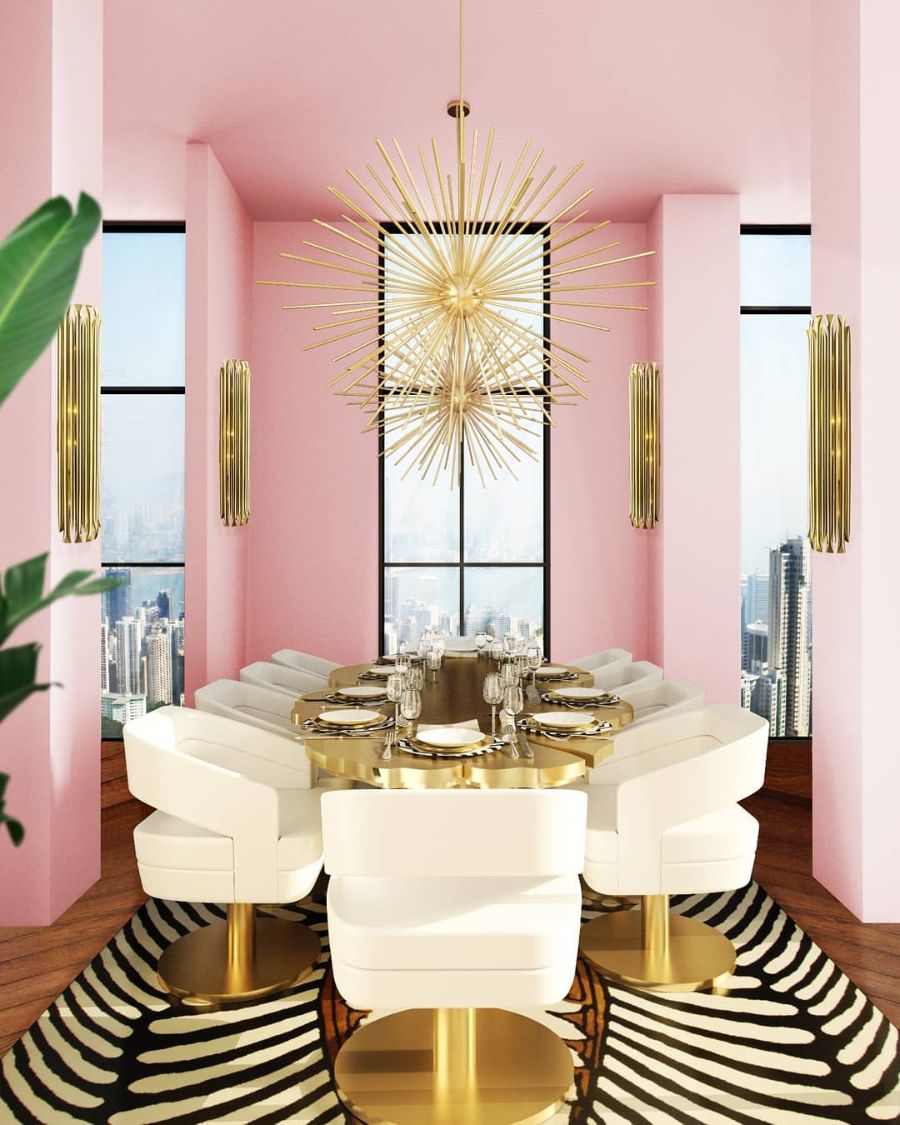 Modern Kitchen and Dining Room Design: Elegant, Comfortable, Unique