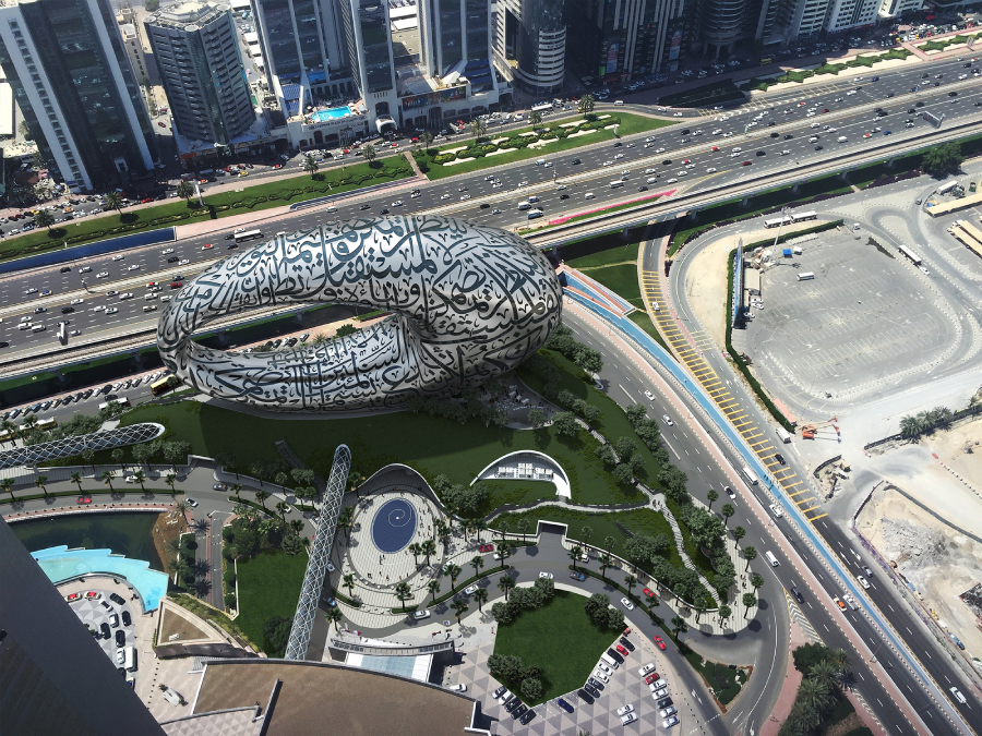 Projects in Dubai
