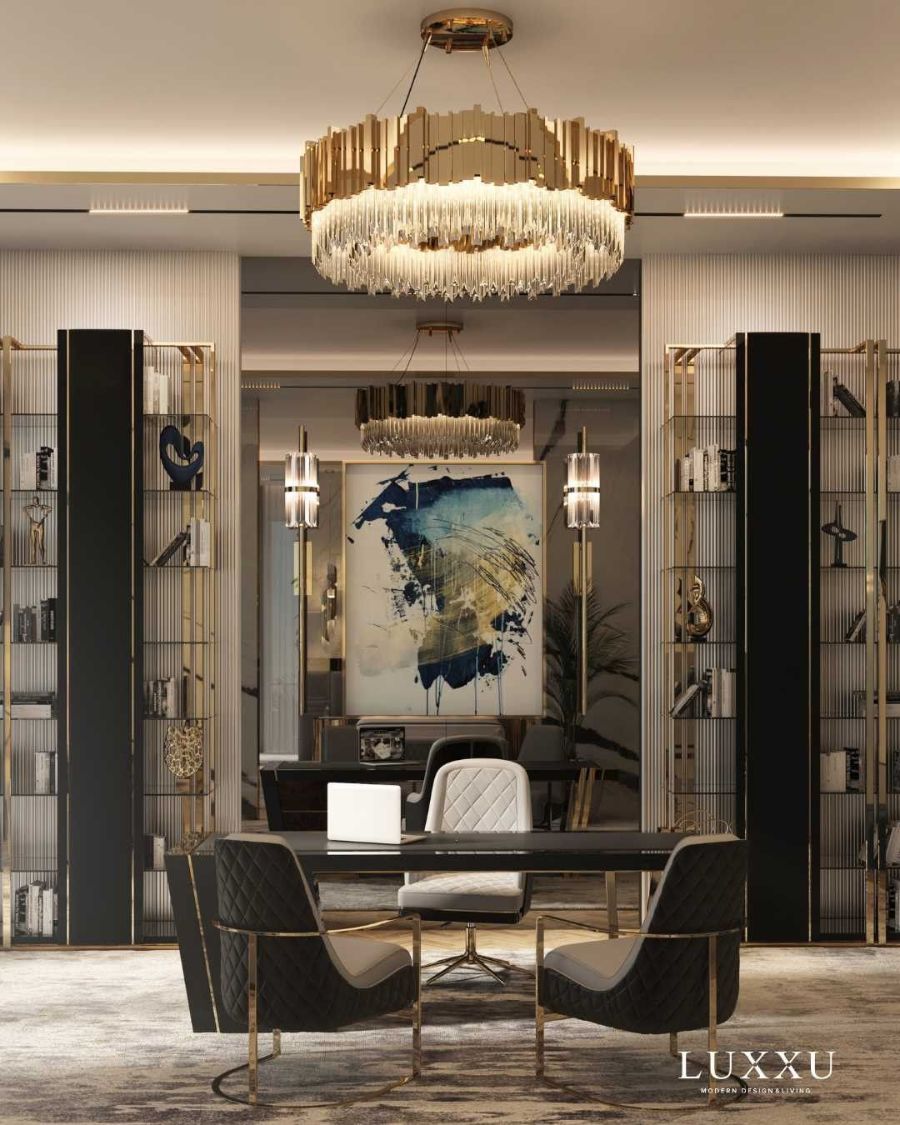 Office and Reading Corner Inspiration: Modern, Functional Unique Ideas