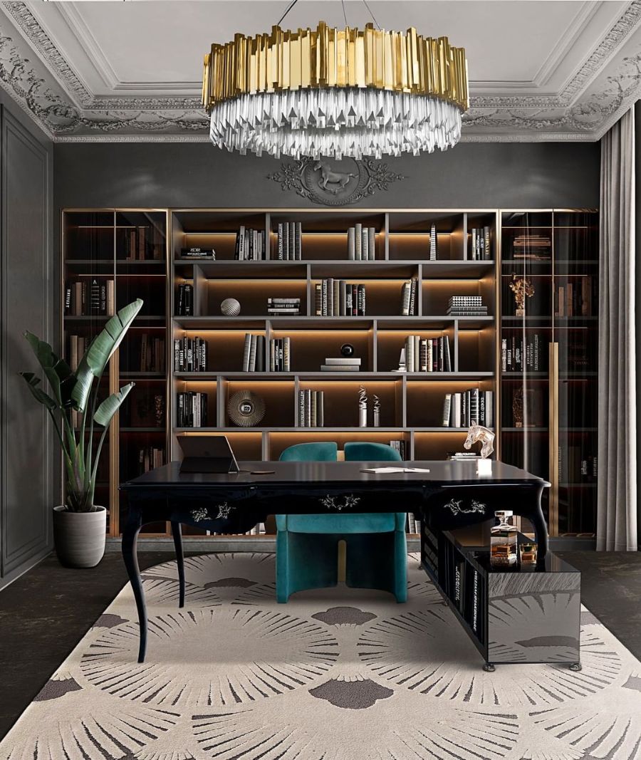 Office and Reading Corner Inspiration: Modern, Functional Unique Ideas
