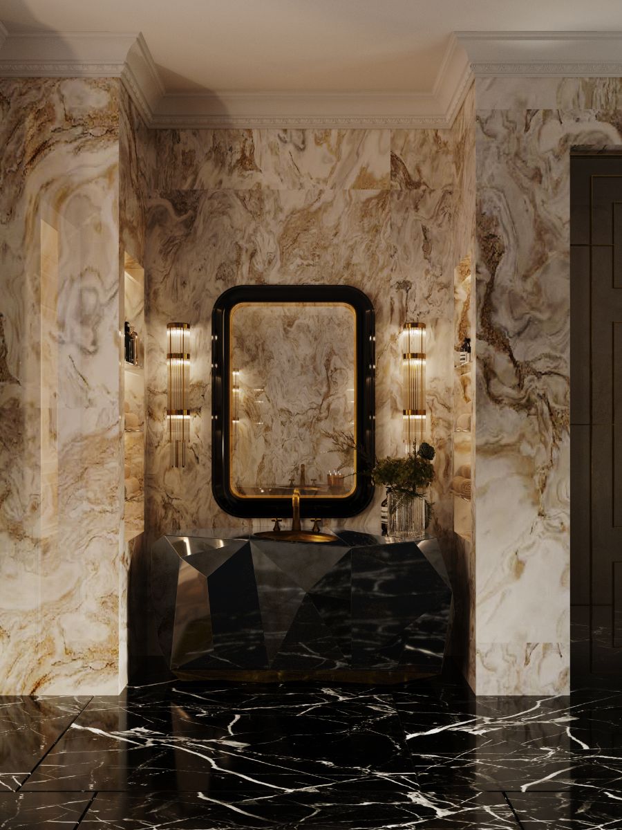 The Eternel Apartment: Modern Classic Interior Design Ideas from Paris