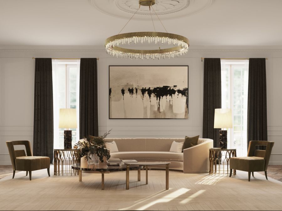 The Eternel Apartment: Modern Classic Interior Design Ideas from Paris