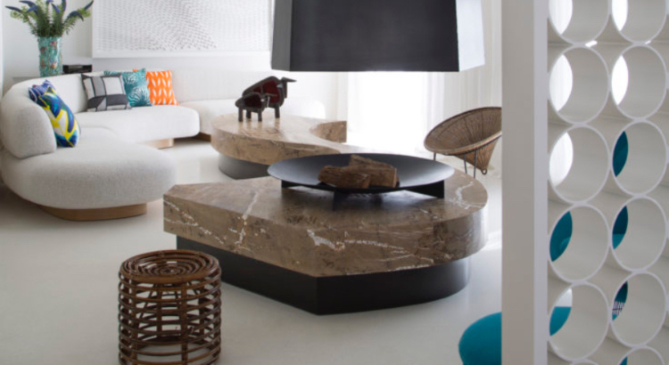 Thierry Lemaire offers Radical Simplicity and Extreme Sophistication into Interior Design Projects