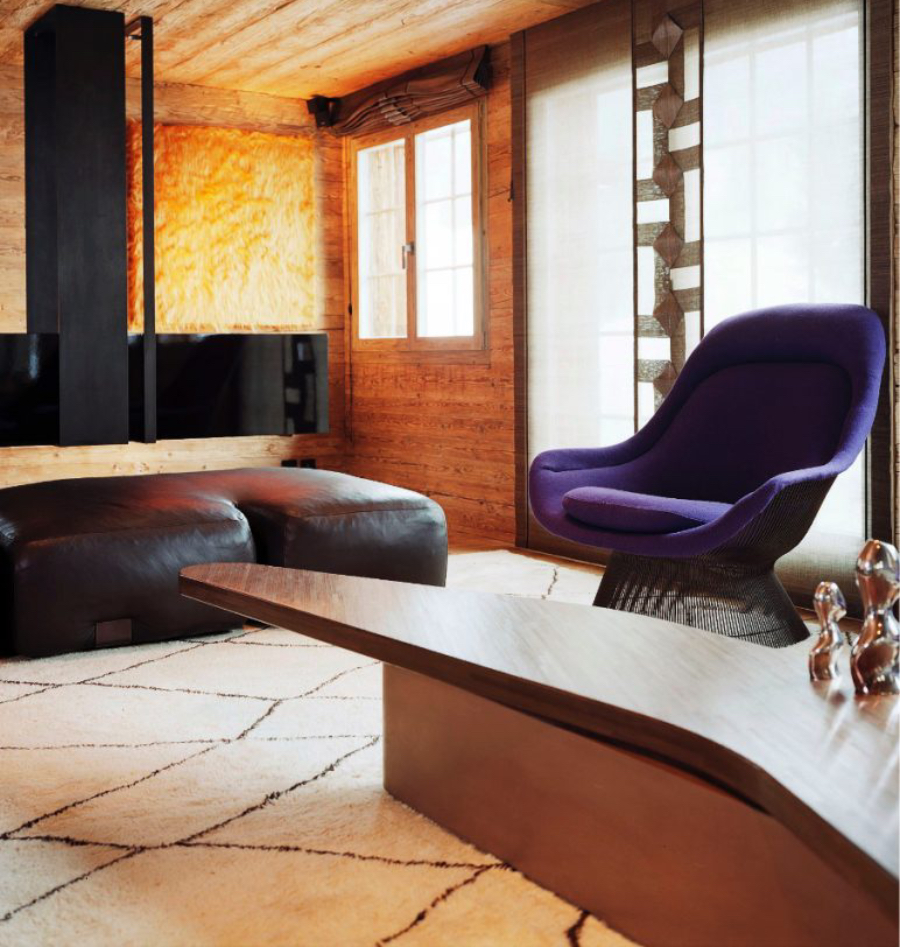 Thierry Lemaire offers Radical Simplicity and Extreme Sophistication into Interior Design Projects