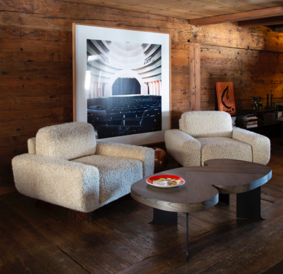 Thierry Lemaire offers Radical Simplicity and Extreme Sophistication into Interior Design Projects