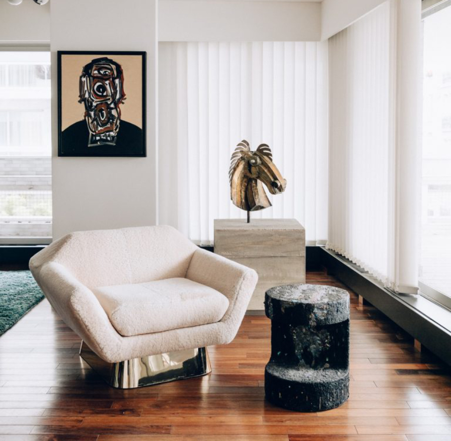 Thierry Lemaire offers Radical Simplicity and Extreme Sophistication into Interior Design Projects