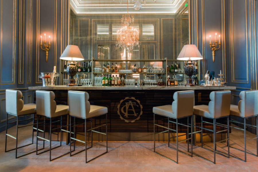 Thierry Lemaire offers Radical Simplicity and Extreme Sophistication into Interior Design Projects