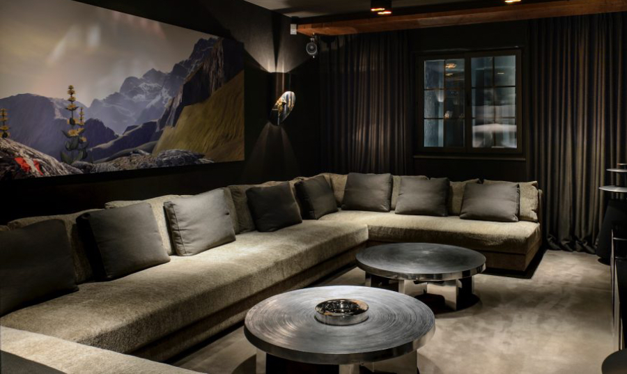 Thierry Lemaire offers Radical Simplicity and Extreme Sophistication into Interior Design Projects
