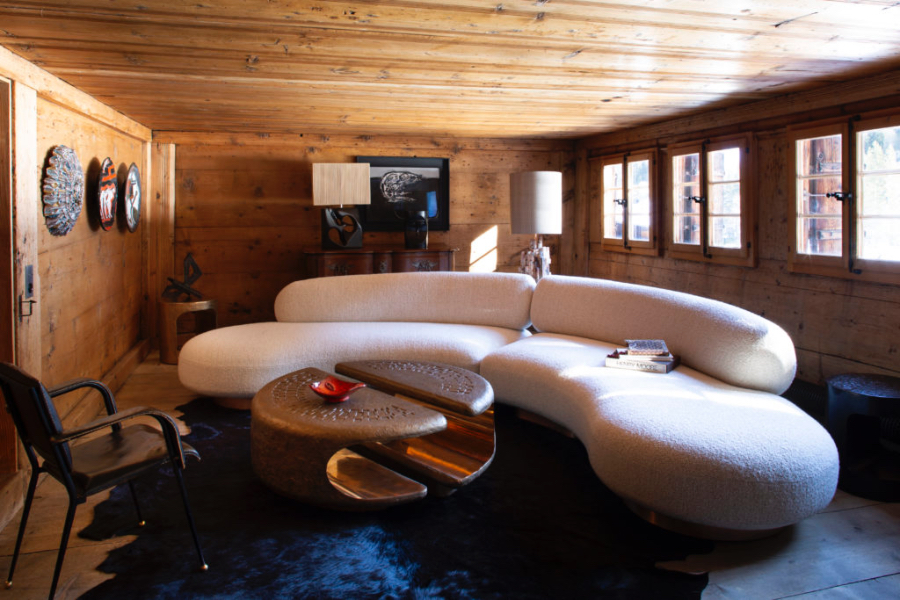 Thierry Lemaire offers Radical Simplicity and Extreme Sophistication into Interior Design Projects