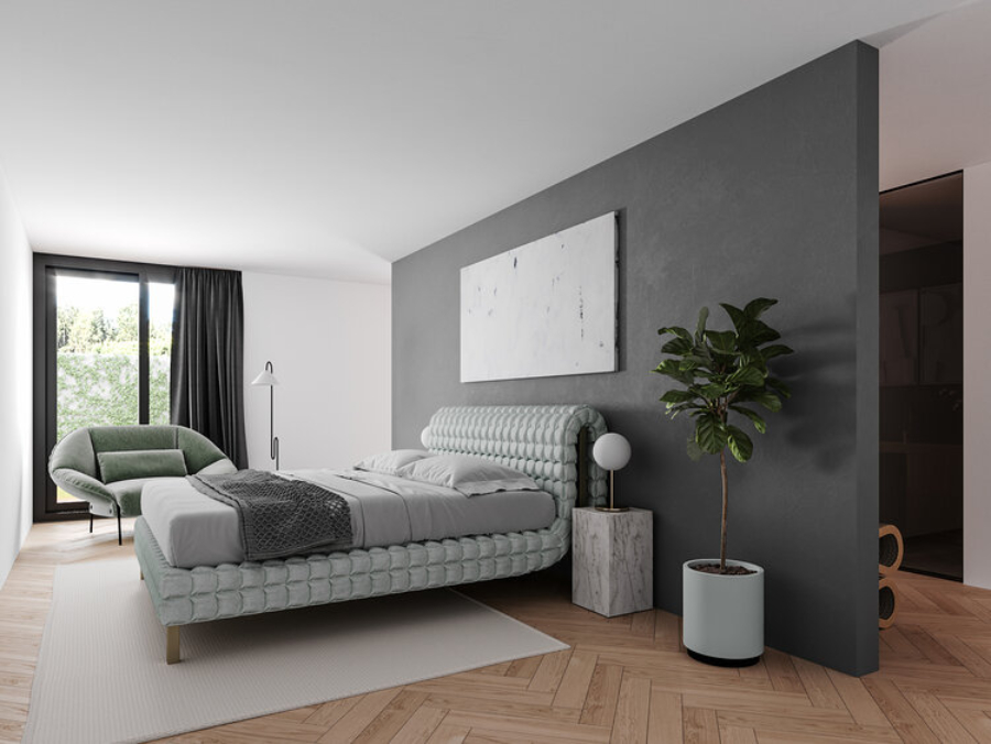 anastasia schuler design bedroom contemporary