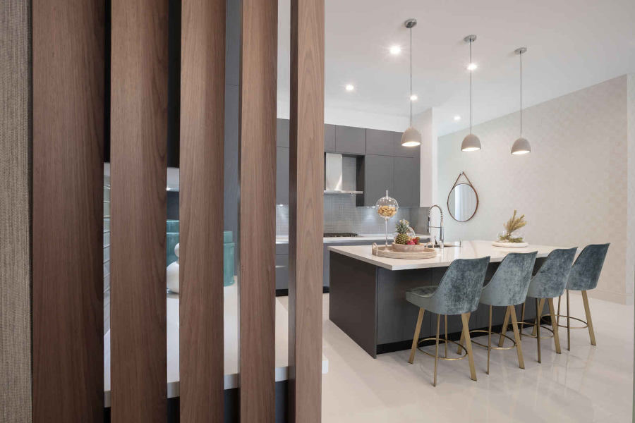 DKOR Interiors - Dive into some of the Best Interior Design in Miami - Earthy Modern Miami Vacation Home