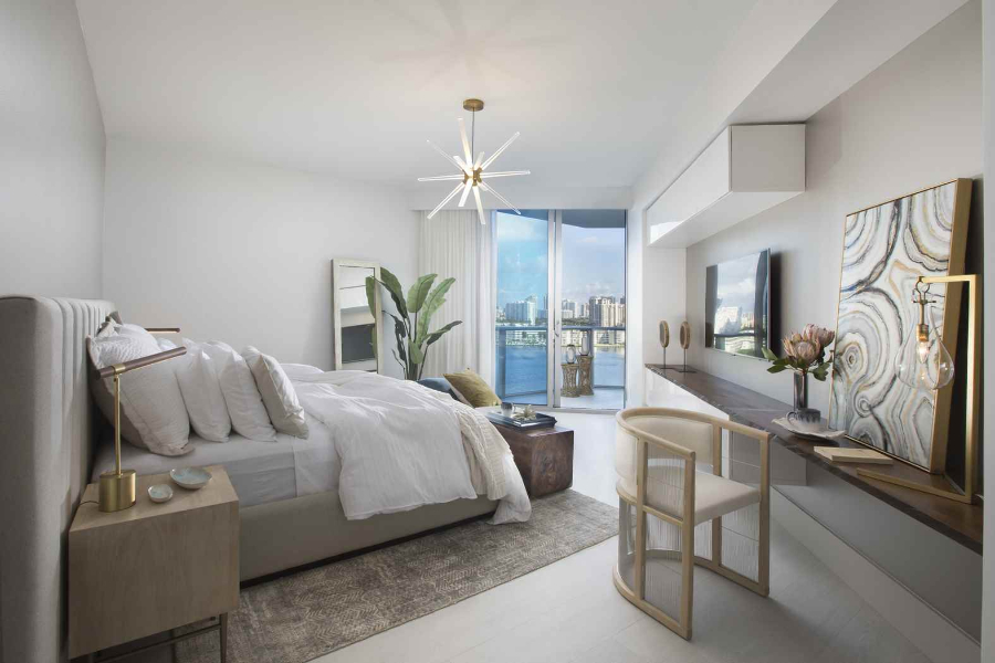 DKOR Interiors - Dive into some of the Best Design in Miami- Miami Condo Design