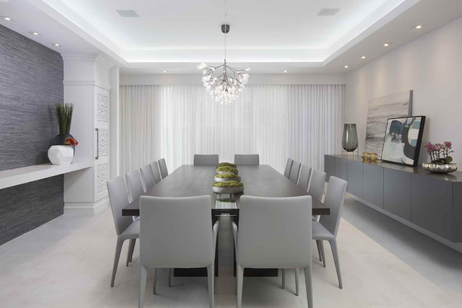 DKOR Interiors - Dive into some of the Best Design in Miami - Modern House Renovation