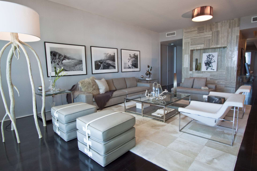 Dive into some of the Best Design in Miami with DKOR Interiors - Weathered Elegance – Interior Design Miami Beach