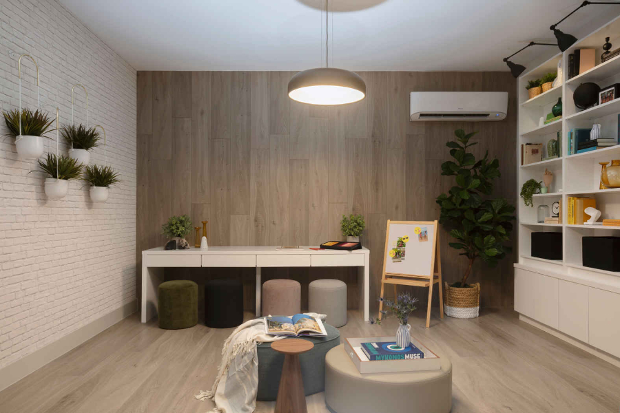 DKOR Interiors - Dive into some of the Best Interior Design in Miami - Earthy Modern Miami Vacation Home