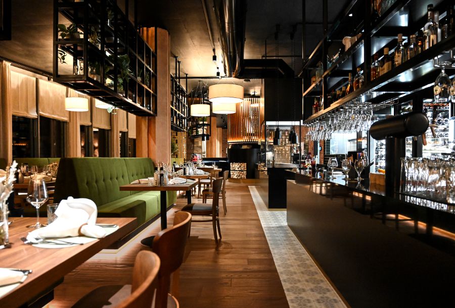 Design Talks with Martinuzzi Interiors: Dominating Swiss Design Scene