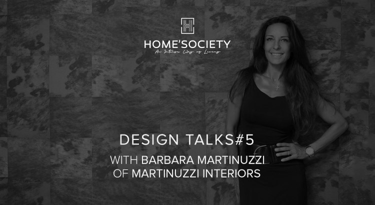 Design Talks with Martinuzzi Interiors: Dominating Swiss Design Scene