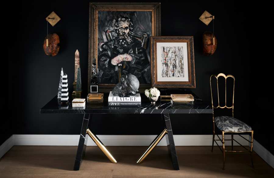 Elegant Contemporary Interior Design Projects By Carlyle Designs