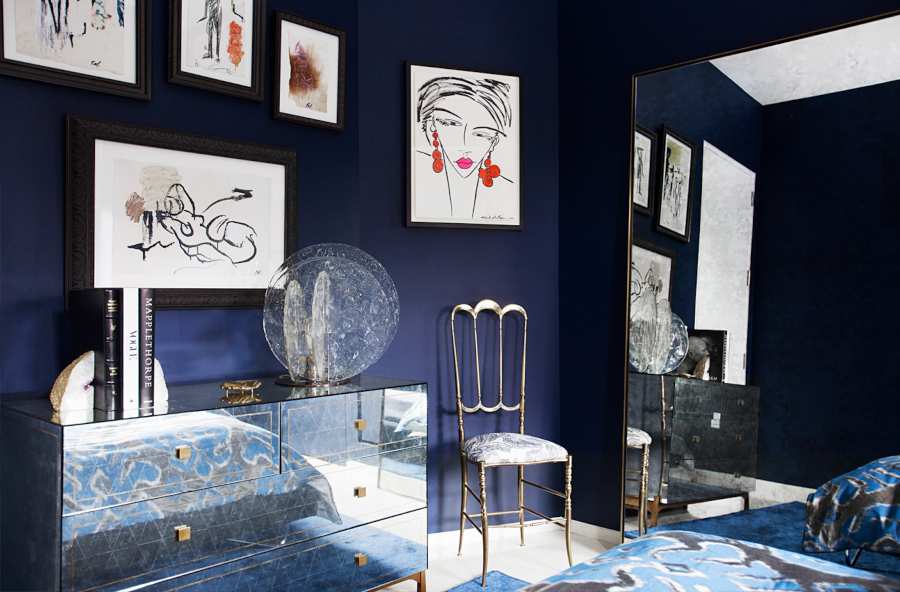 Elegant Contemporary Interior Design Projects By Carlyle Designs
