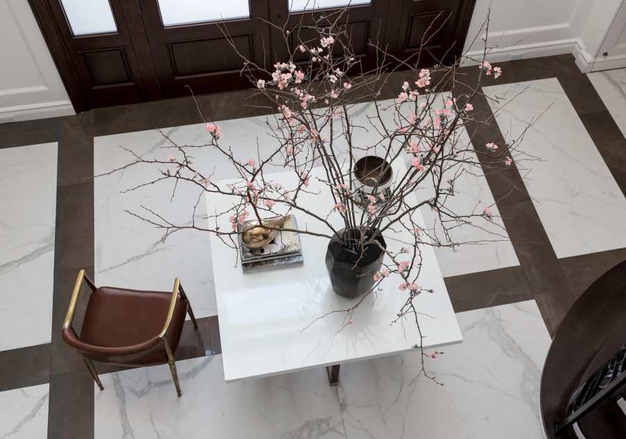 Elegant Contemporary Interior Design Projects By Carlyle Designs
