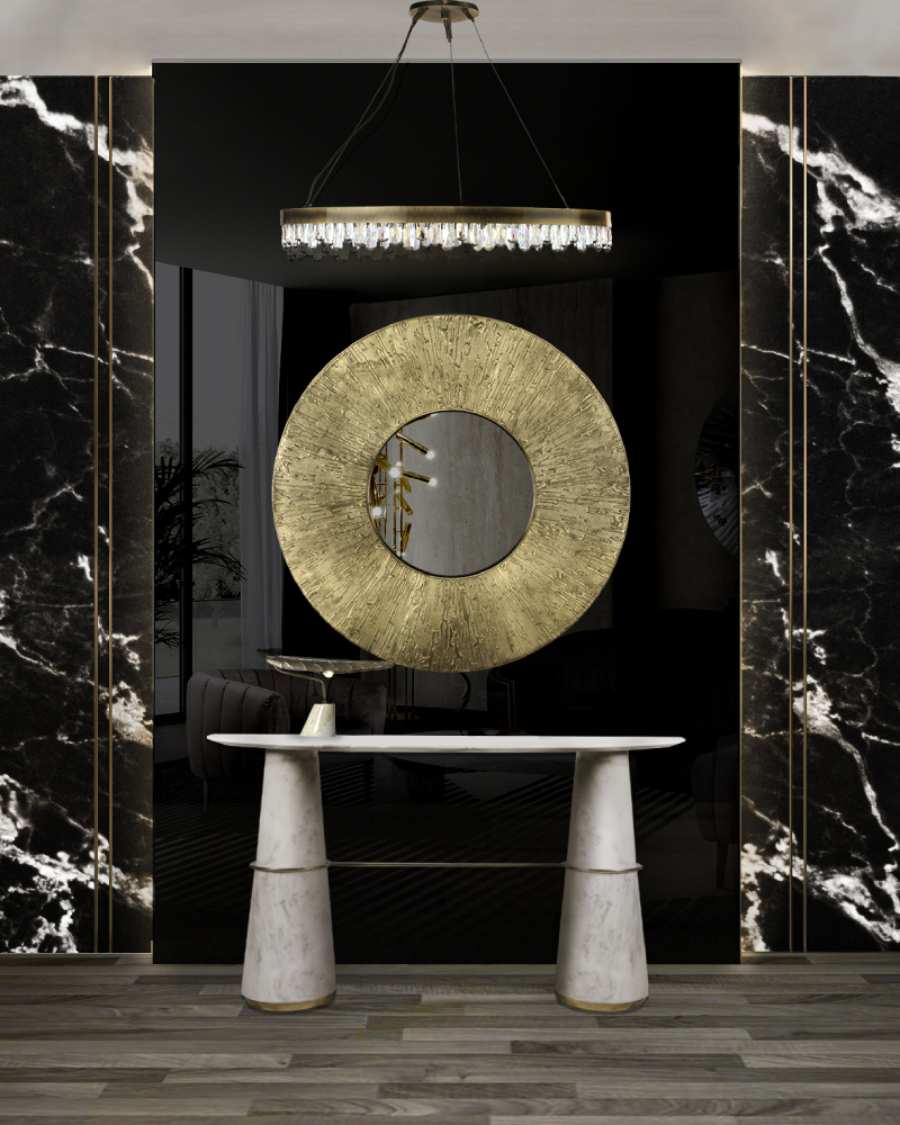Elegant Contemporary Interior Design Projects By Carlyle Designs