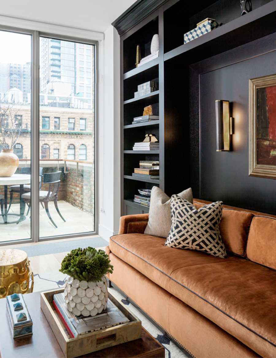 Elegant Contemporary Interior Design Projects By Carlyle Designs