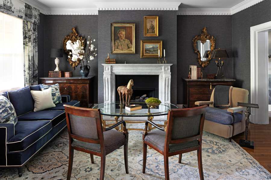 Elegant Contemporary Interior Design Projects By Carlyle Designs